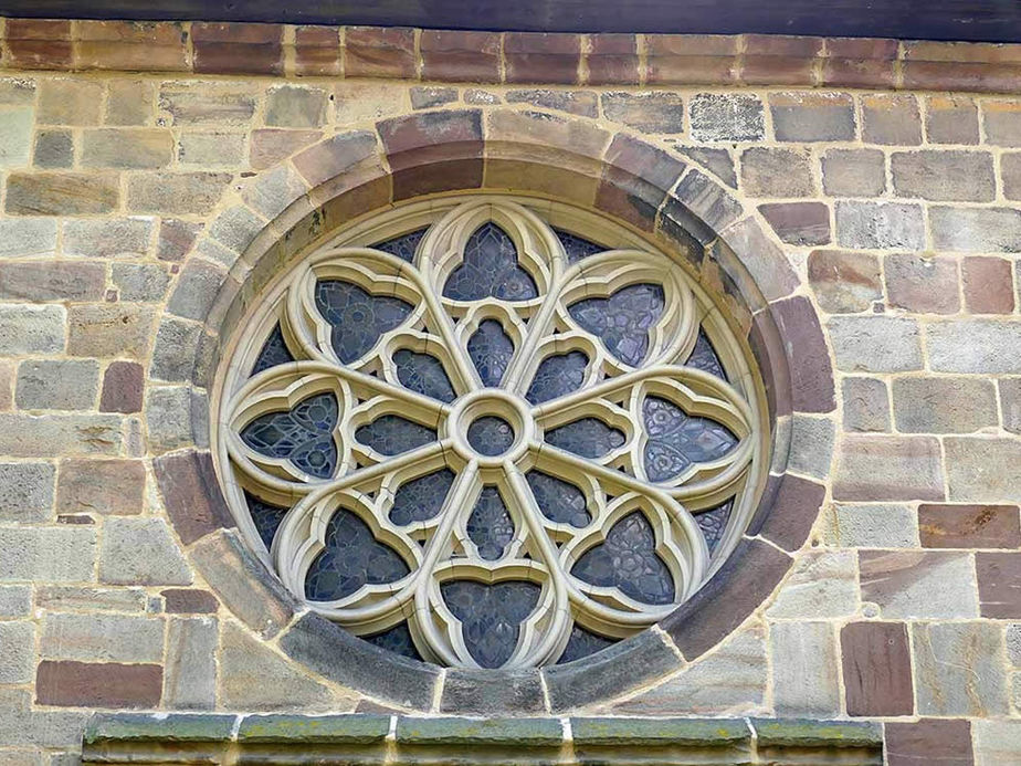 Pfarrkirche St.Marien in Volkmarsen (Foto: Karl-Franz Thiede)